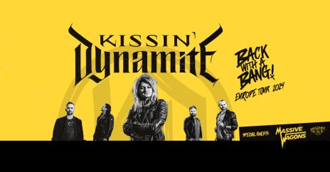 Kissin´Dynamite