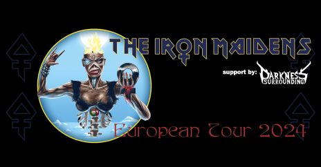 The Iron Maidens