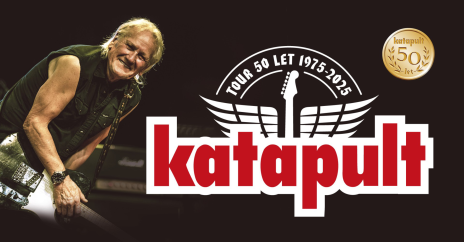 KATAPULT TOUR 50 let (1975 – 2025)