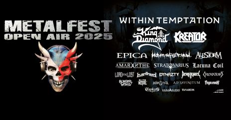 METALFEST OPEN AIR