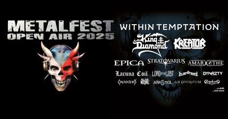 METALFEST OPEN AIR