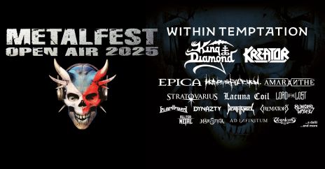 METALFEST OPEN AIR