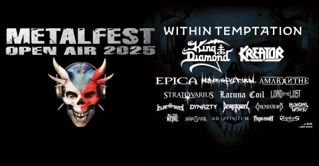 METALFEST OPEN AIR