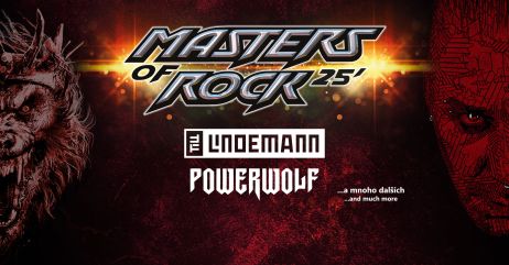 MASTERS OF ROCK