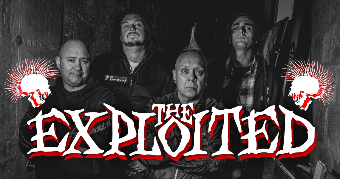 The exploited картинки