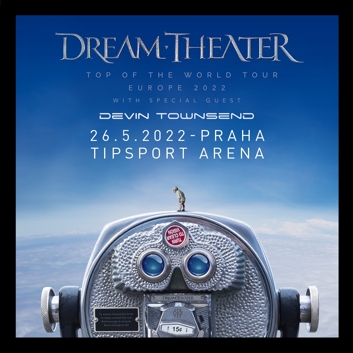 dream theater koncerty 2022 tour